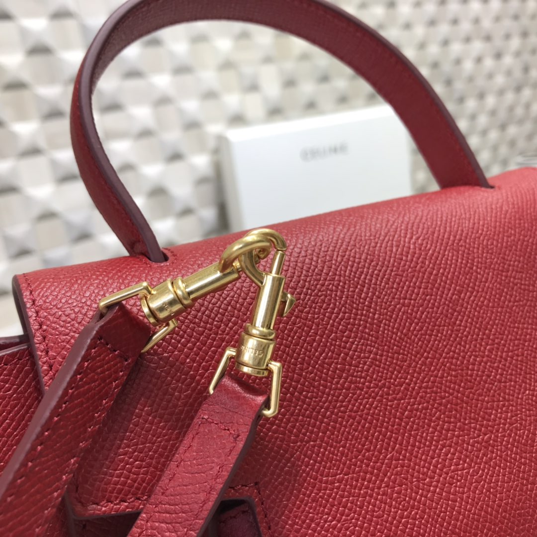 Celin Belt Micro Bag-20x20x10CM