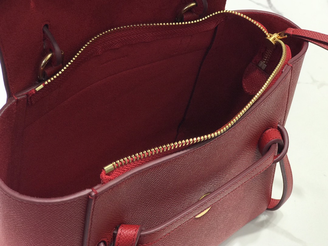 Celin Belt Micro Bag-20x20x10CM