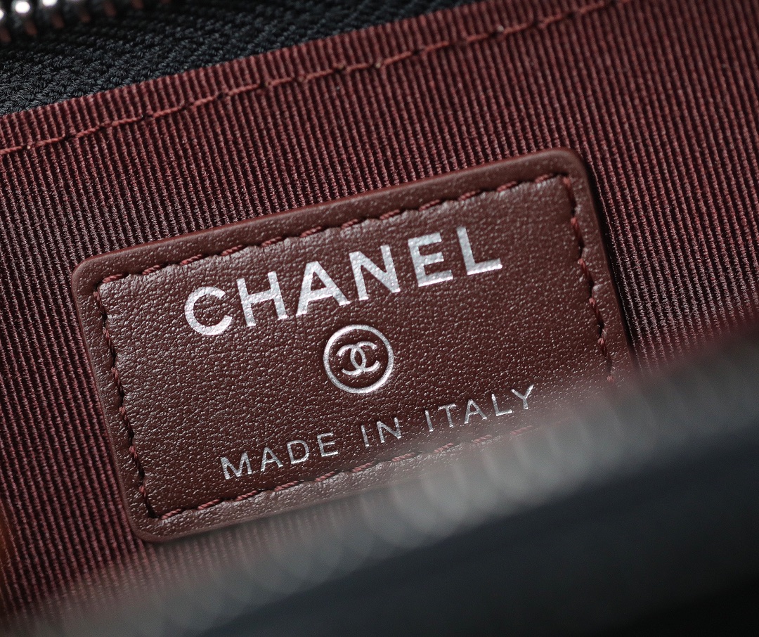 Ch@nel Wallet-11CM(With Pocket))