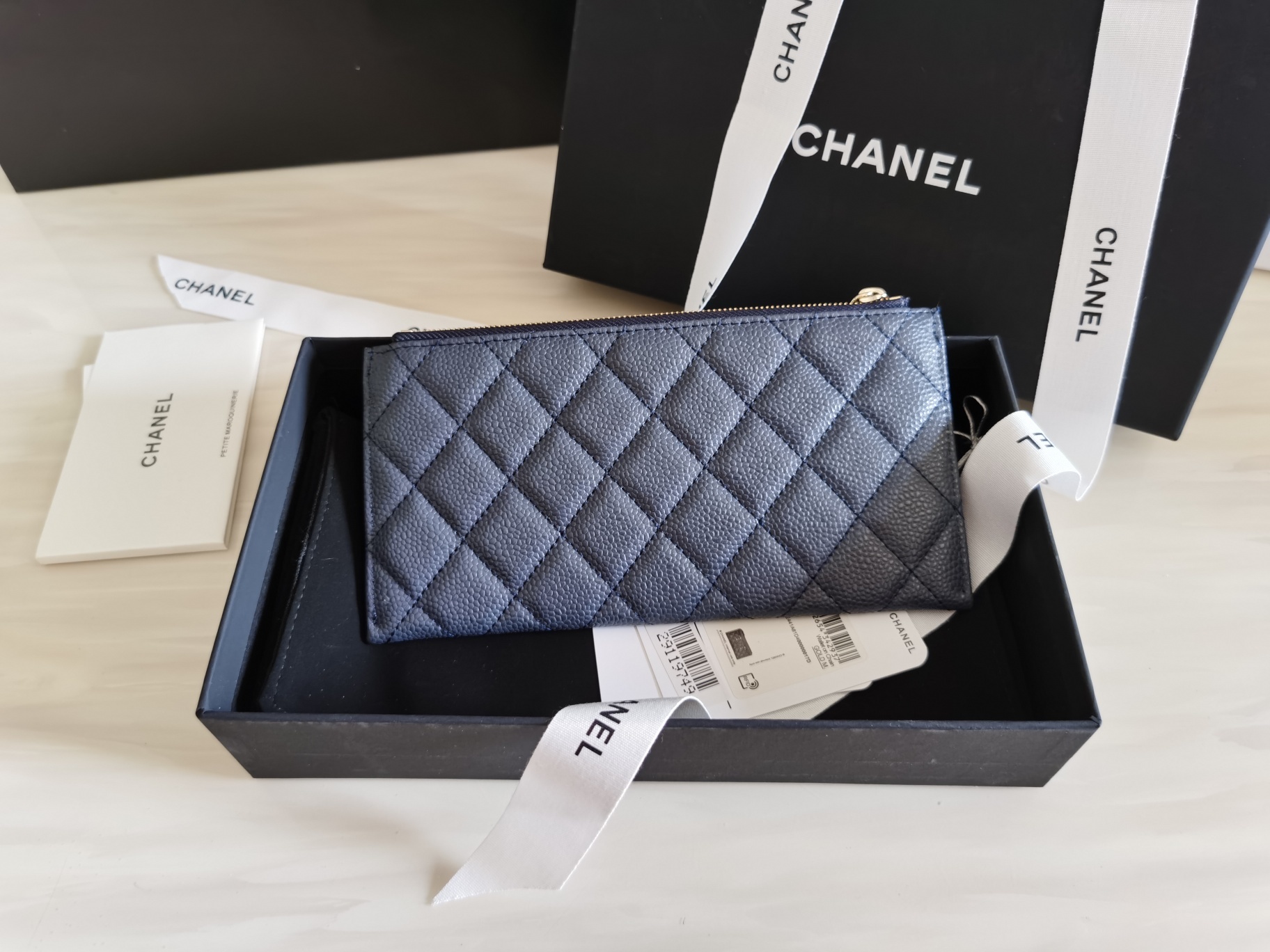 Ch@nel Wallet-19CM