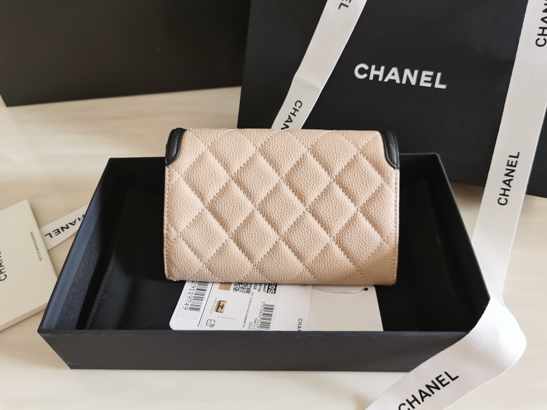 Ch@nel Wallet-15CM