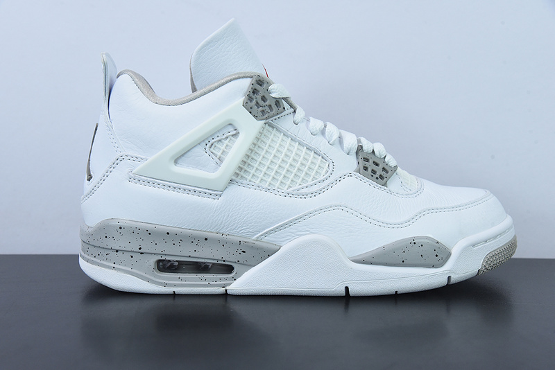 JORDAN 4 RETRO WHITE OREO (2021) - CT8527-100