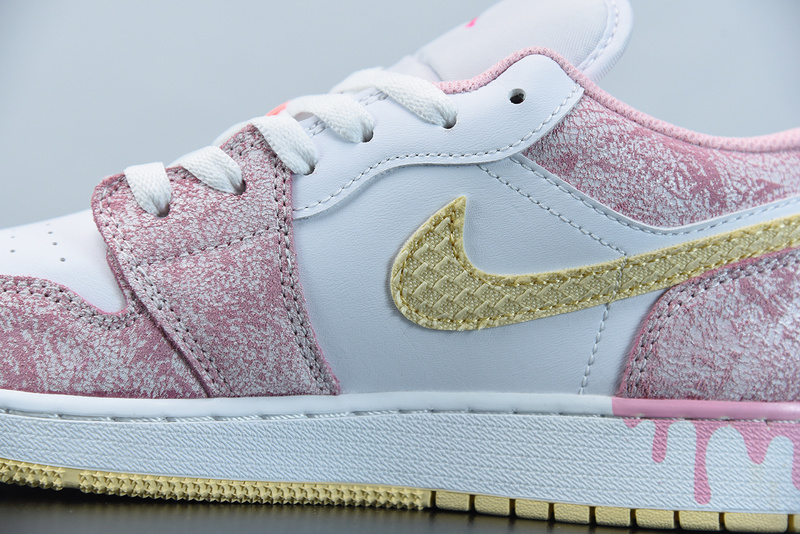 Air Jordan 1 Low GS AJ1 CW7104-601