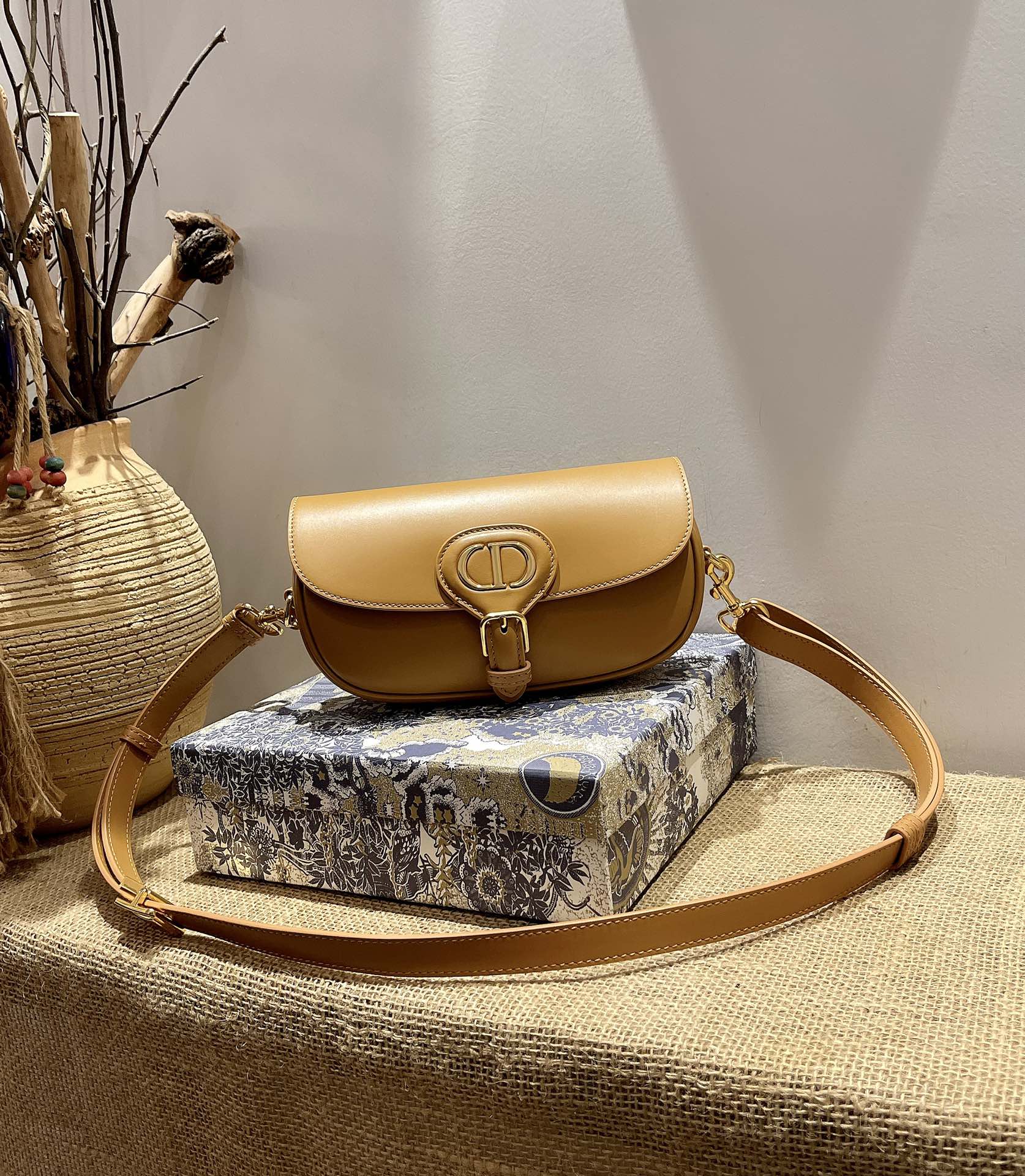 Di0r Bobby Bag-21*5*12CM