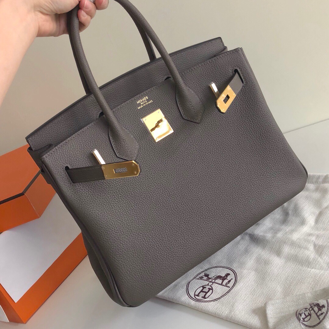 H**mes birkin-togo leather-25/30/35cm