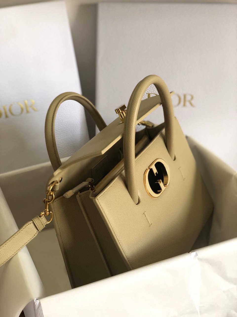 D*or 30 montaigne bag-25*19*12cm
