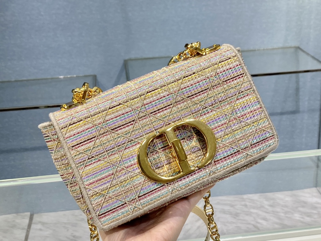 D*or 2022 caro bag-20*3*11cm