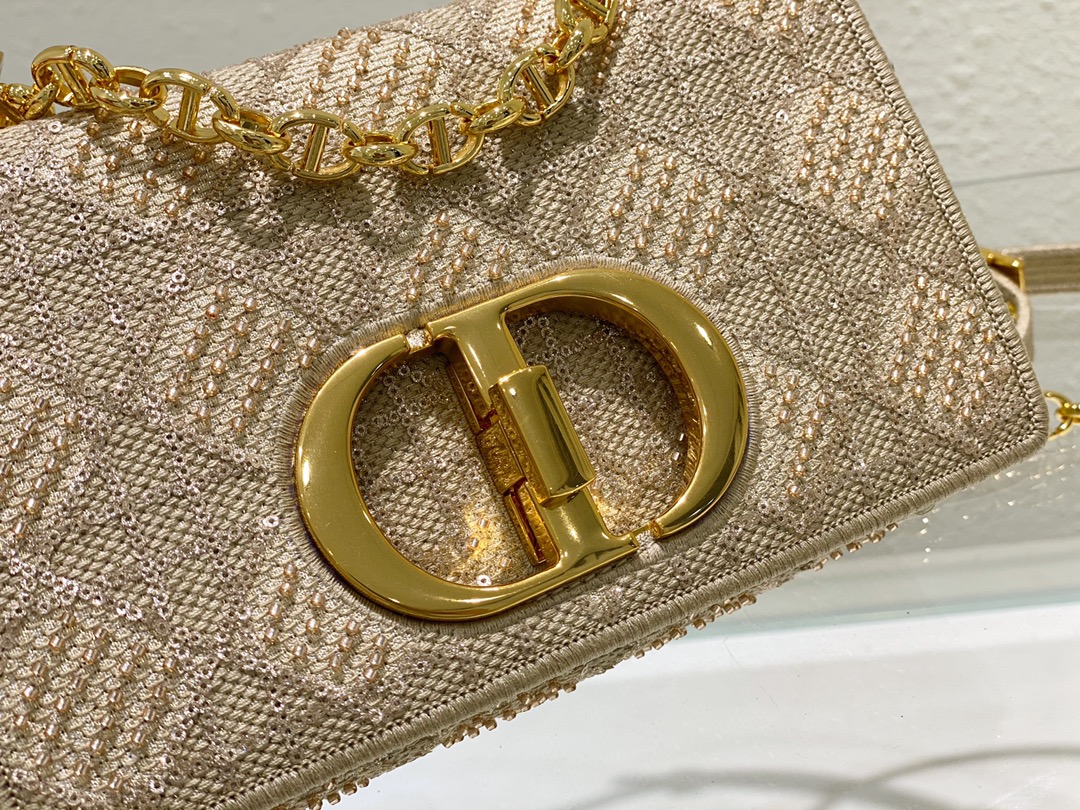 D*or 2022 caro bag-20*3*11cm