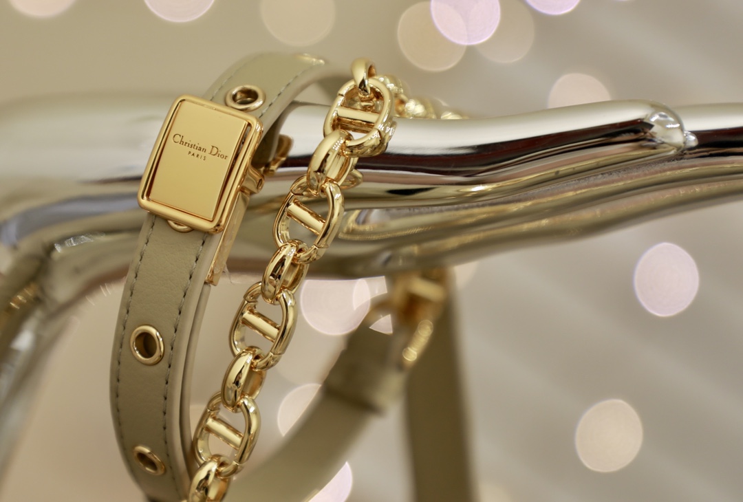 D*or 2021 caro bag-28*17*9cm