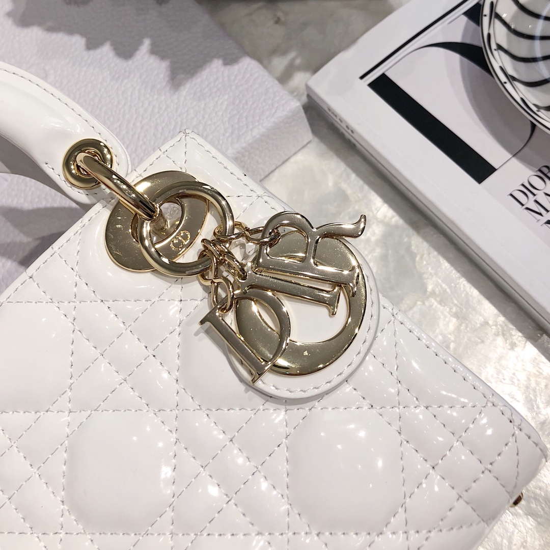 lady D*or mini-17*15*8cm