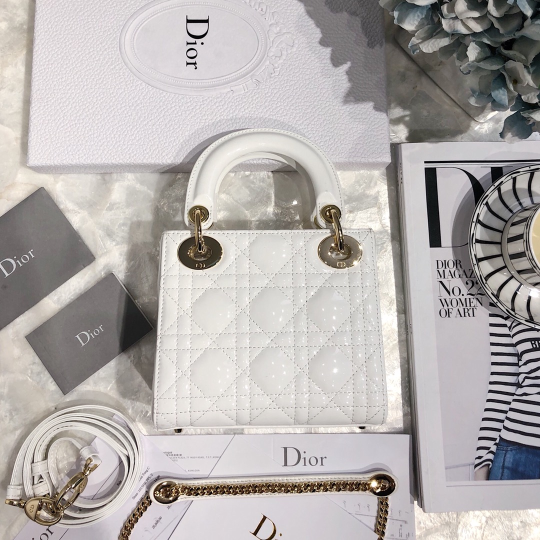 lady D*or mini-17*15*8cm