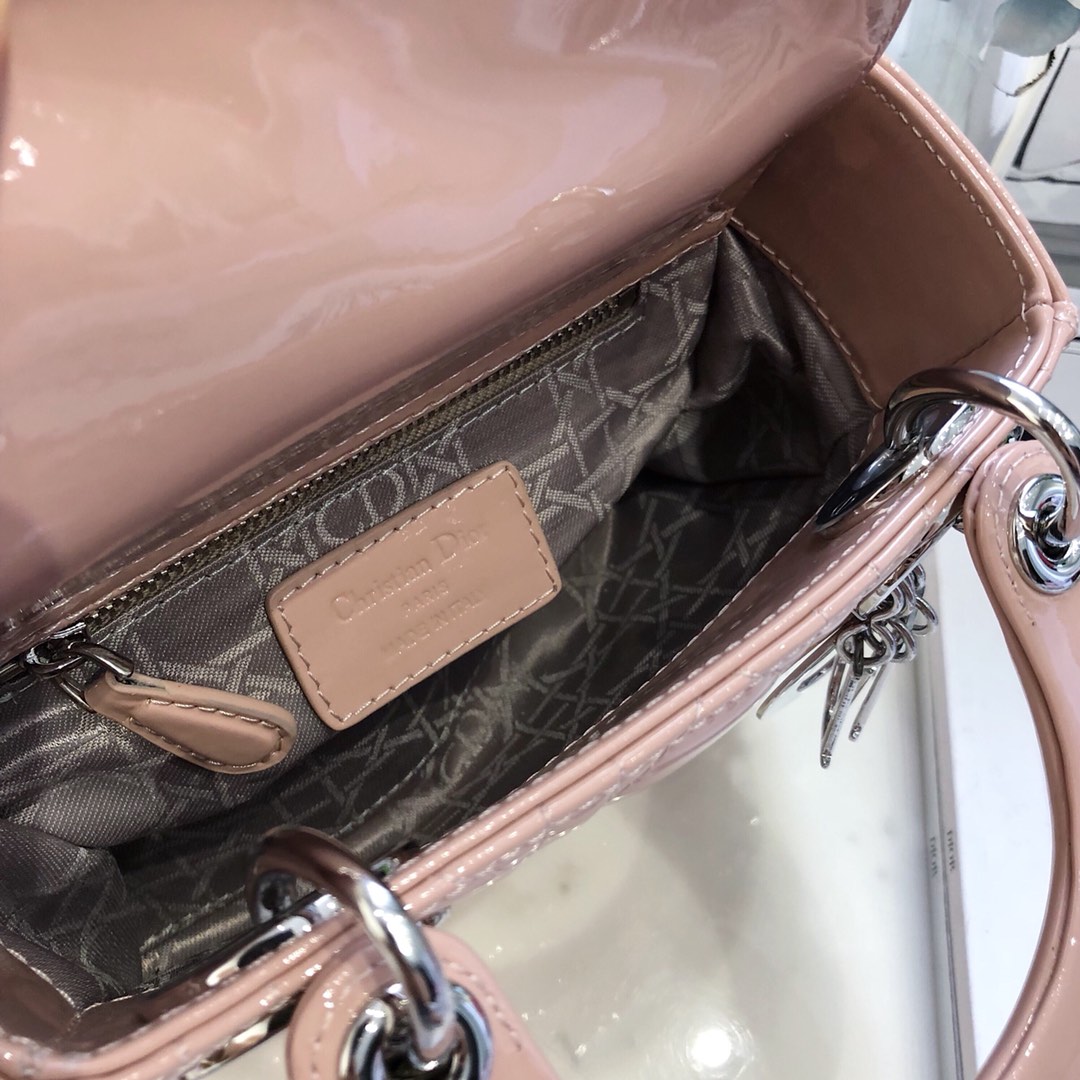 lady D*or mini-17*15*8cm