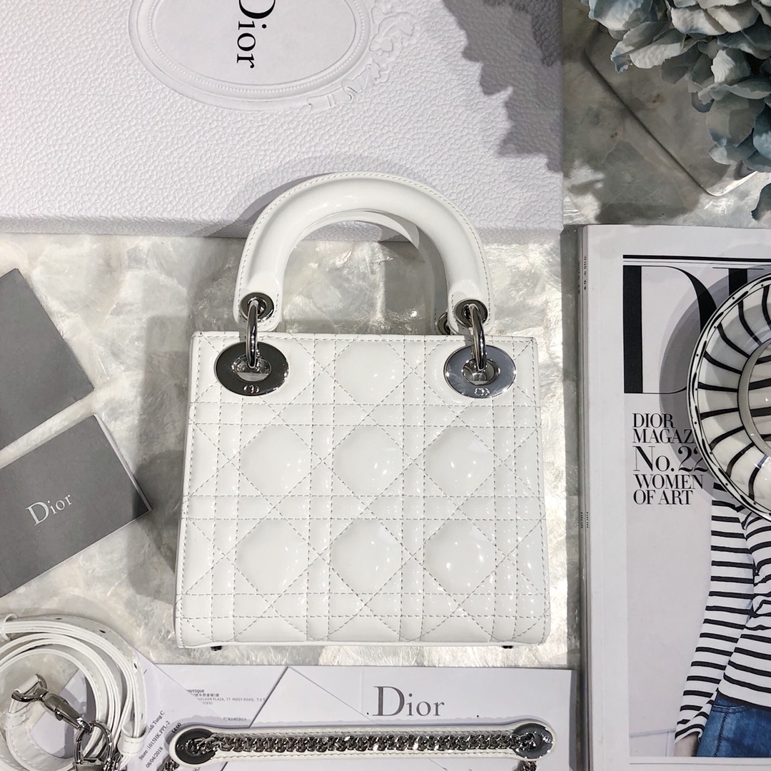 lady D*or mini-17*15*8cm