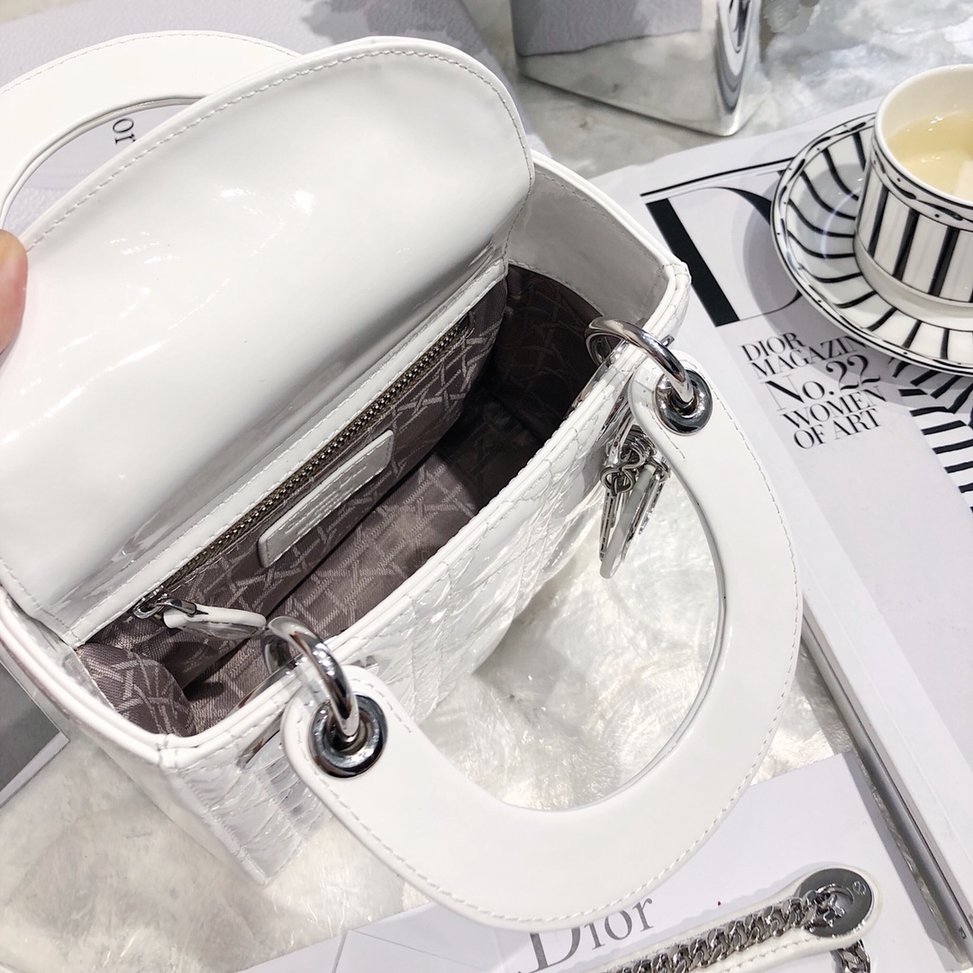 lady D*or mini-17*15*8cm