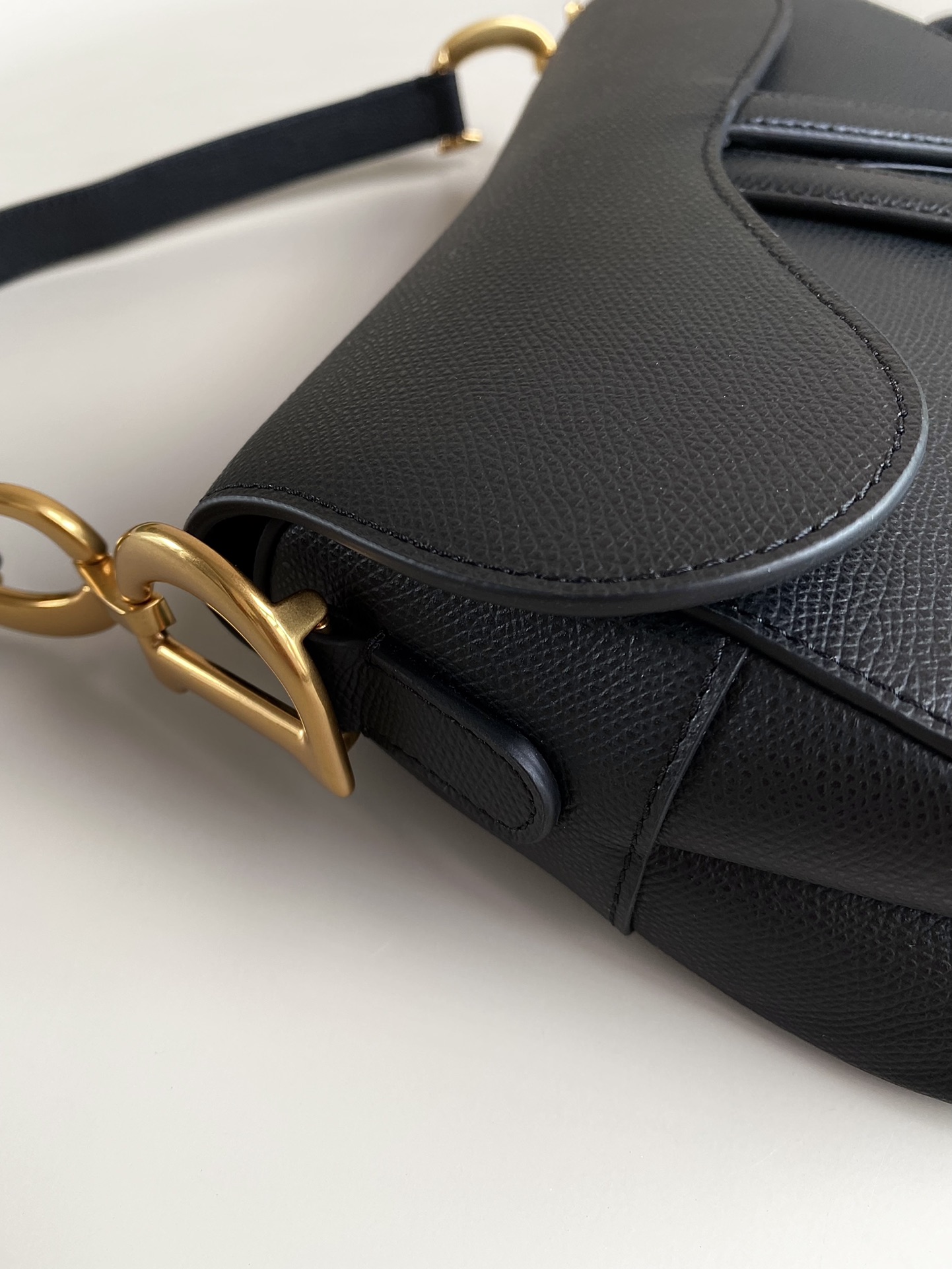 D*or saddle bag-25.5×6.5×20cm