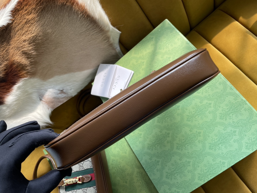 G*u*i jackie 1961 hobo bag-28*19*4.5cm