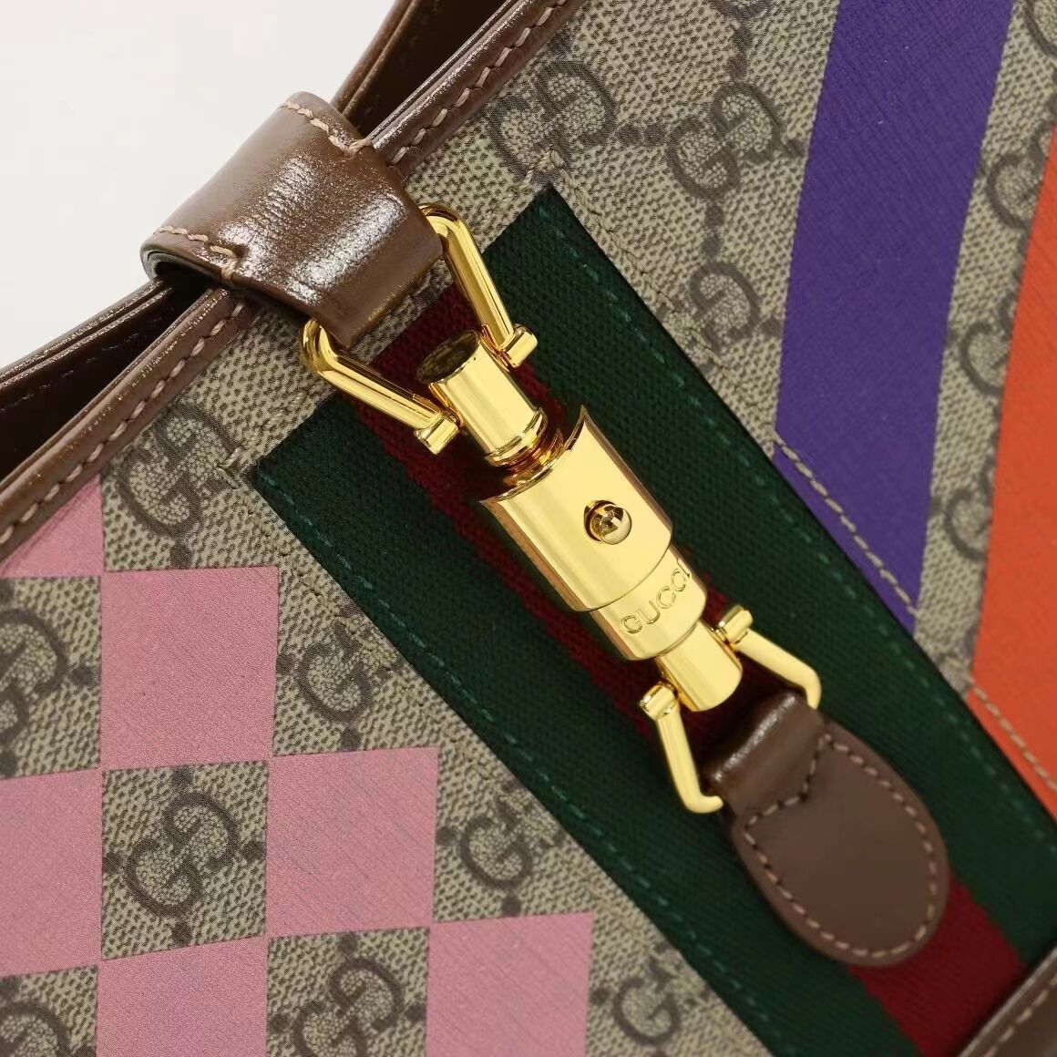 G*u*i jackie 1961 hobo bag-28*19*4.5cm