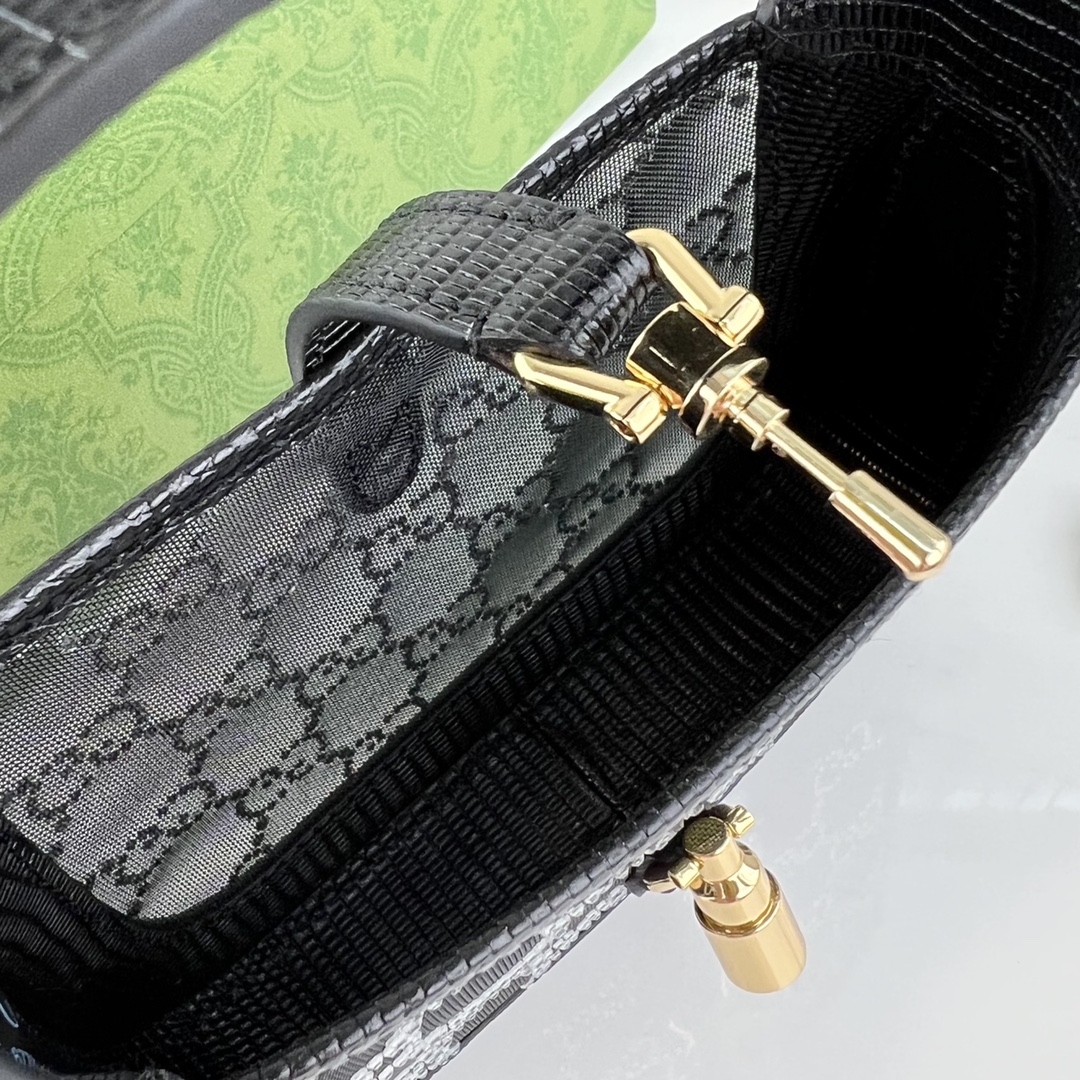 G*u*i jackie 1961 hobo bag-19*13*3cm