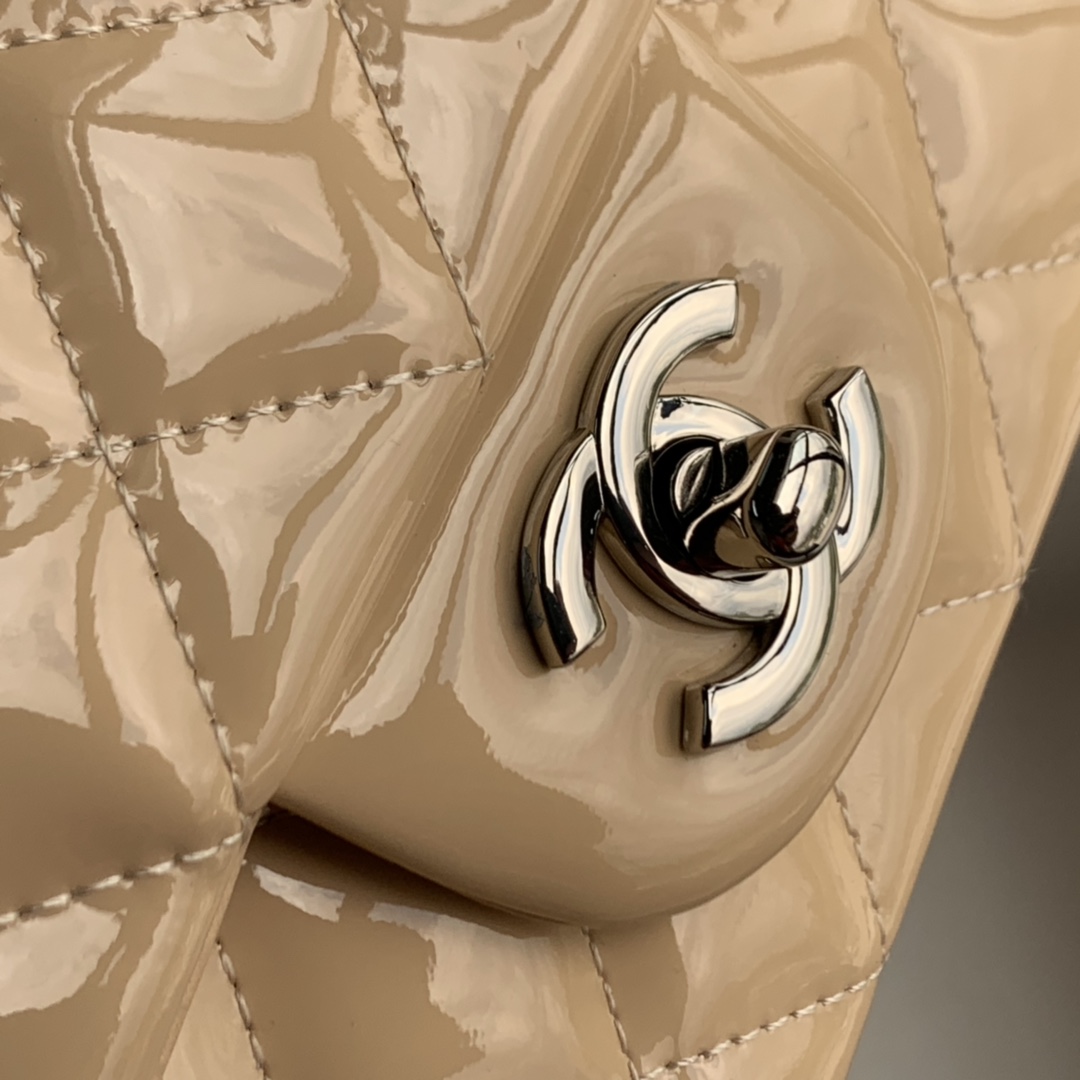 Ch@nel Flap Bag-17CM