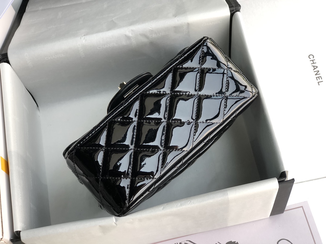 Ch@nel Flap Bag-17CM