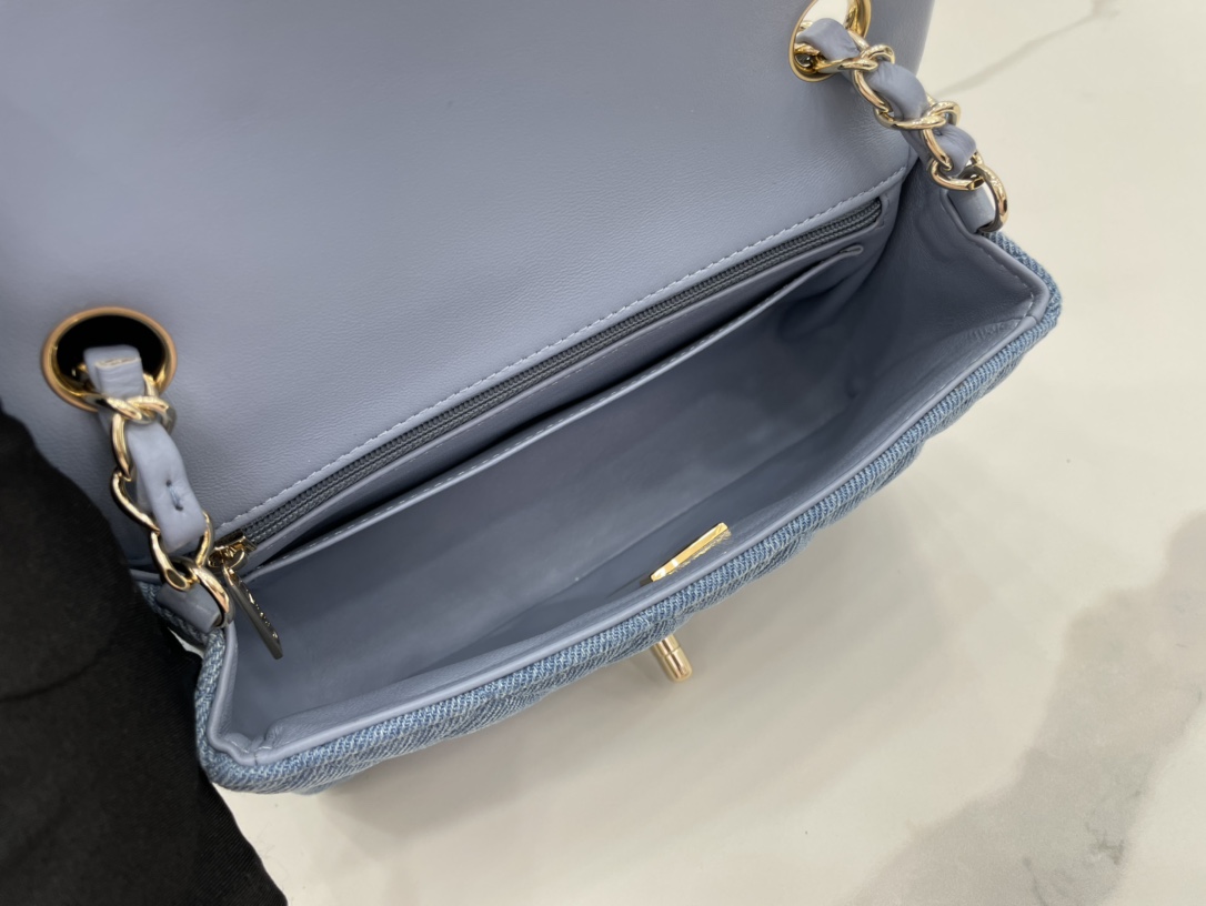 Ch@nel Flap Bag-20CM