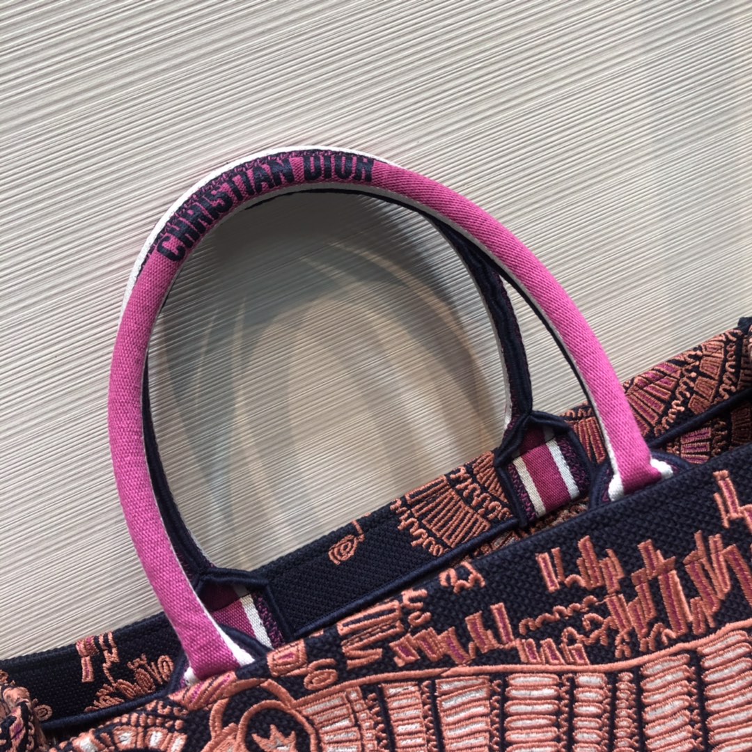 D*or book tote bags-42*32*5cm