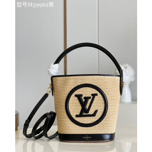 l0*is V*t0n petit bucket- 24*19*18.5cm
