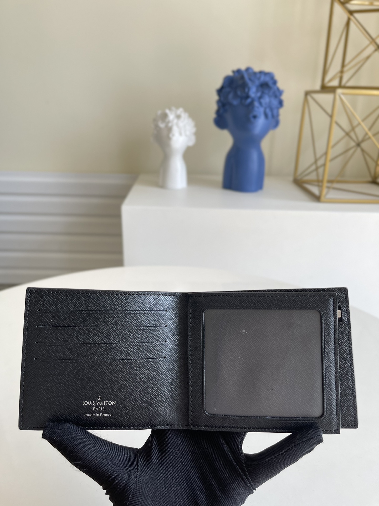 l0*is V*t0n amerigo wallet-n60053-12*9*2cm