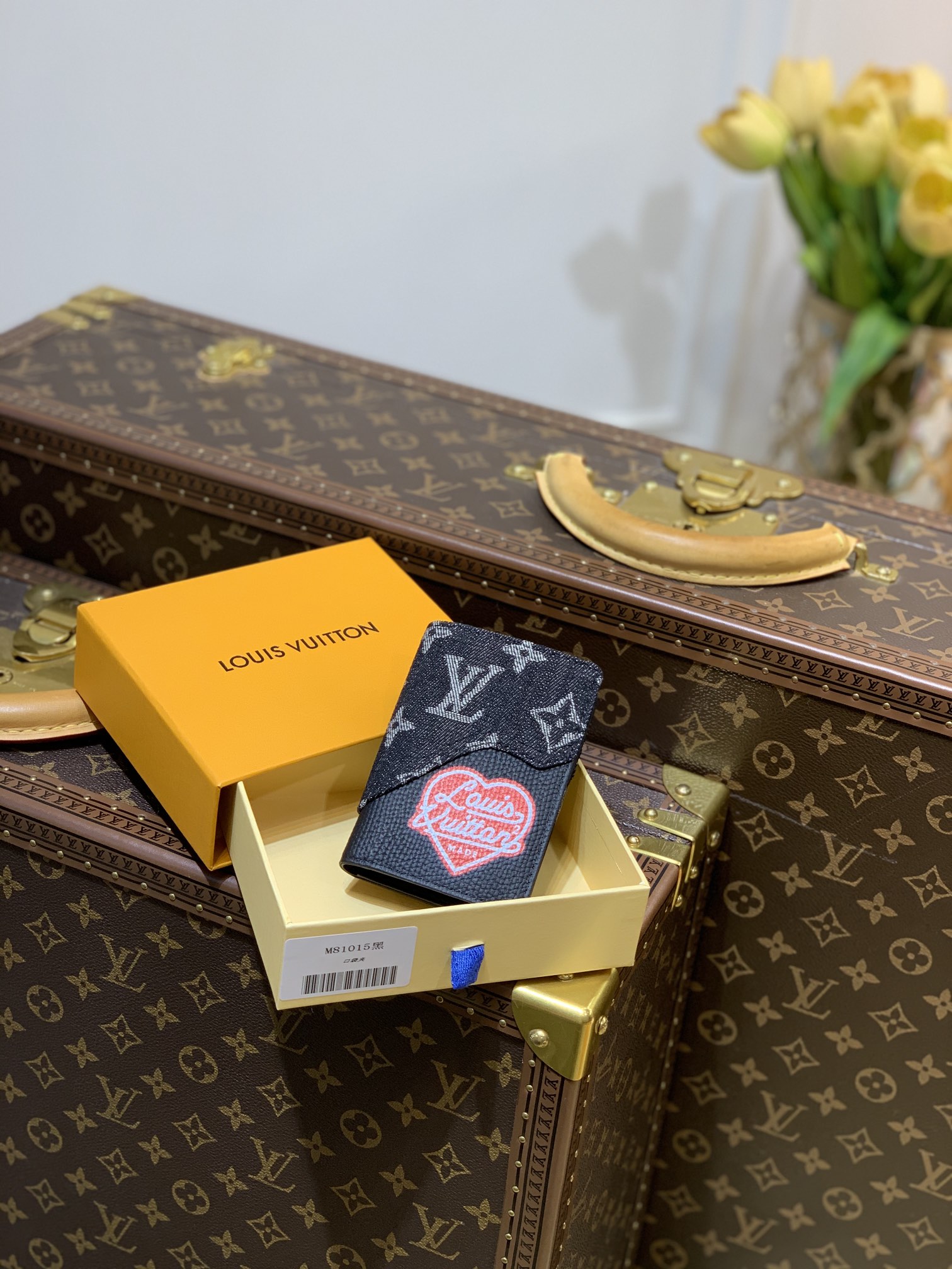 l0*is V*t0n wallet-11*8.5*2cm