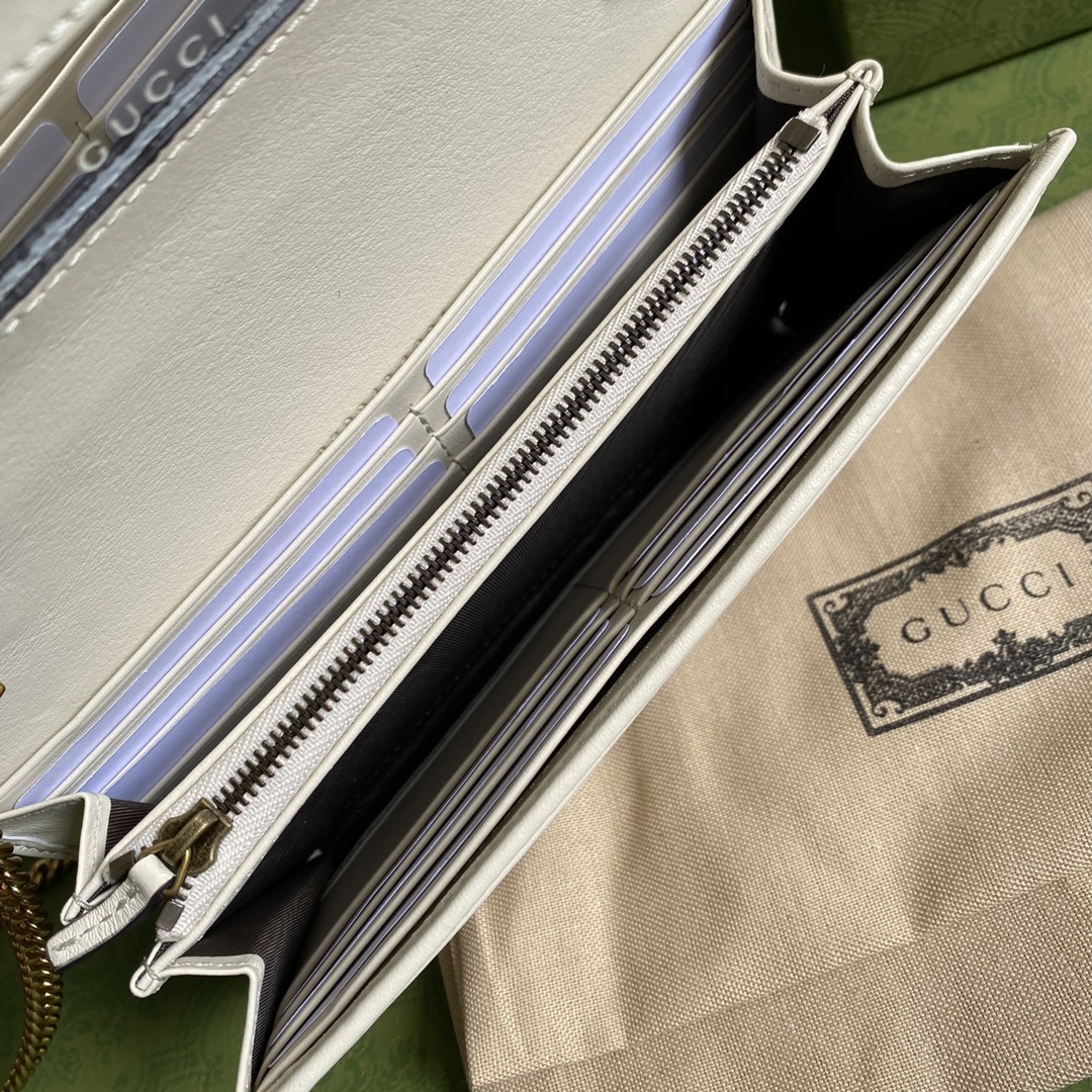 G*u*i chain bag-19*10*3.5cm