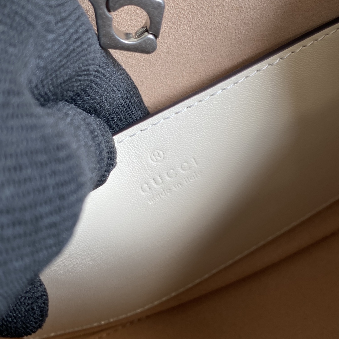 G*u*i marmont tote-26.5*19*11cm