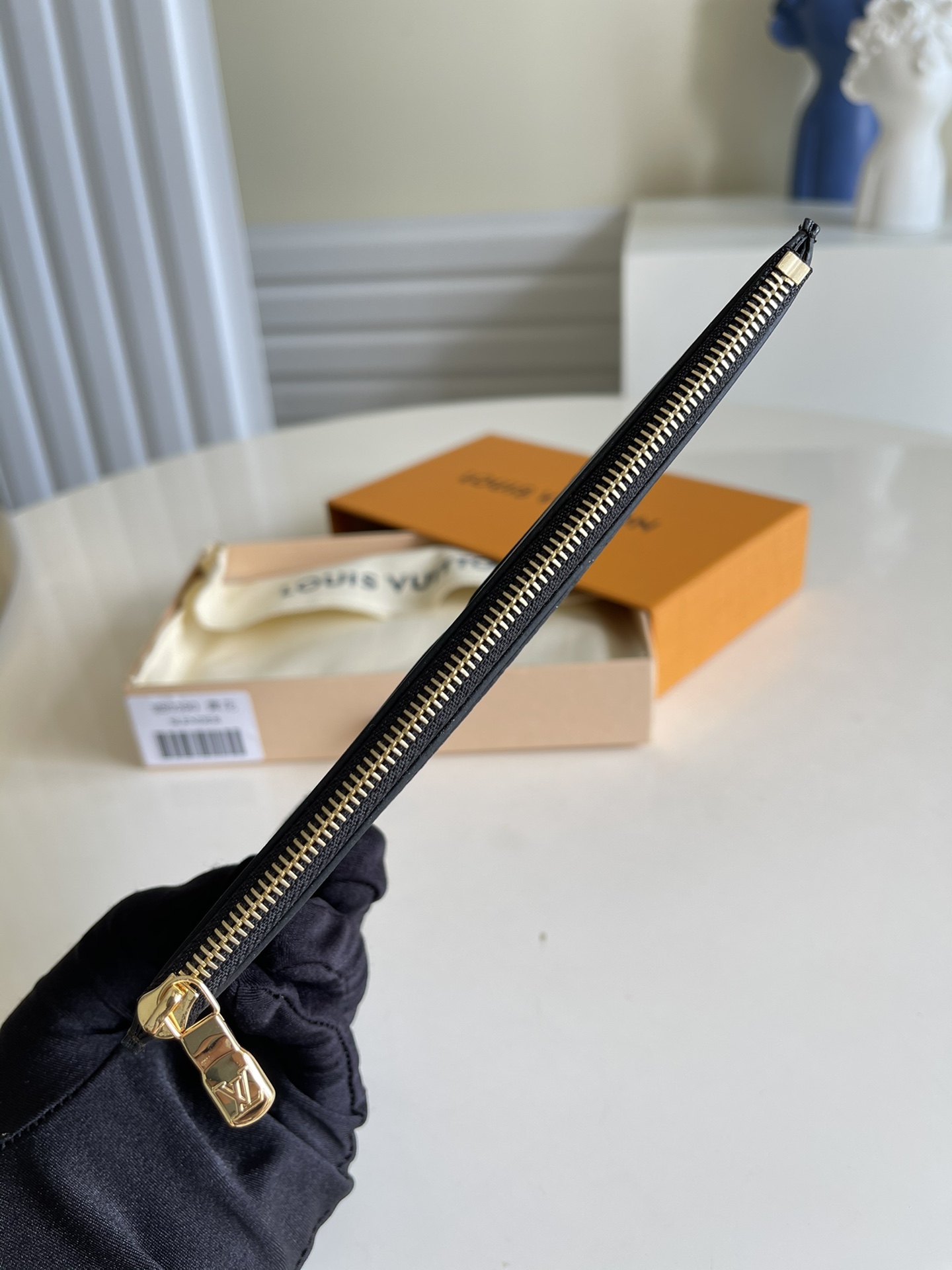 l0*is V*t0n slim purse wallet-20*11*0.5cm