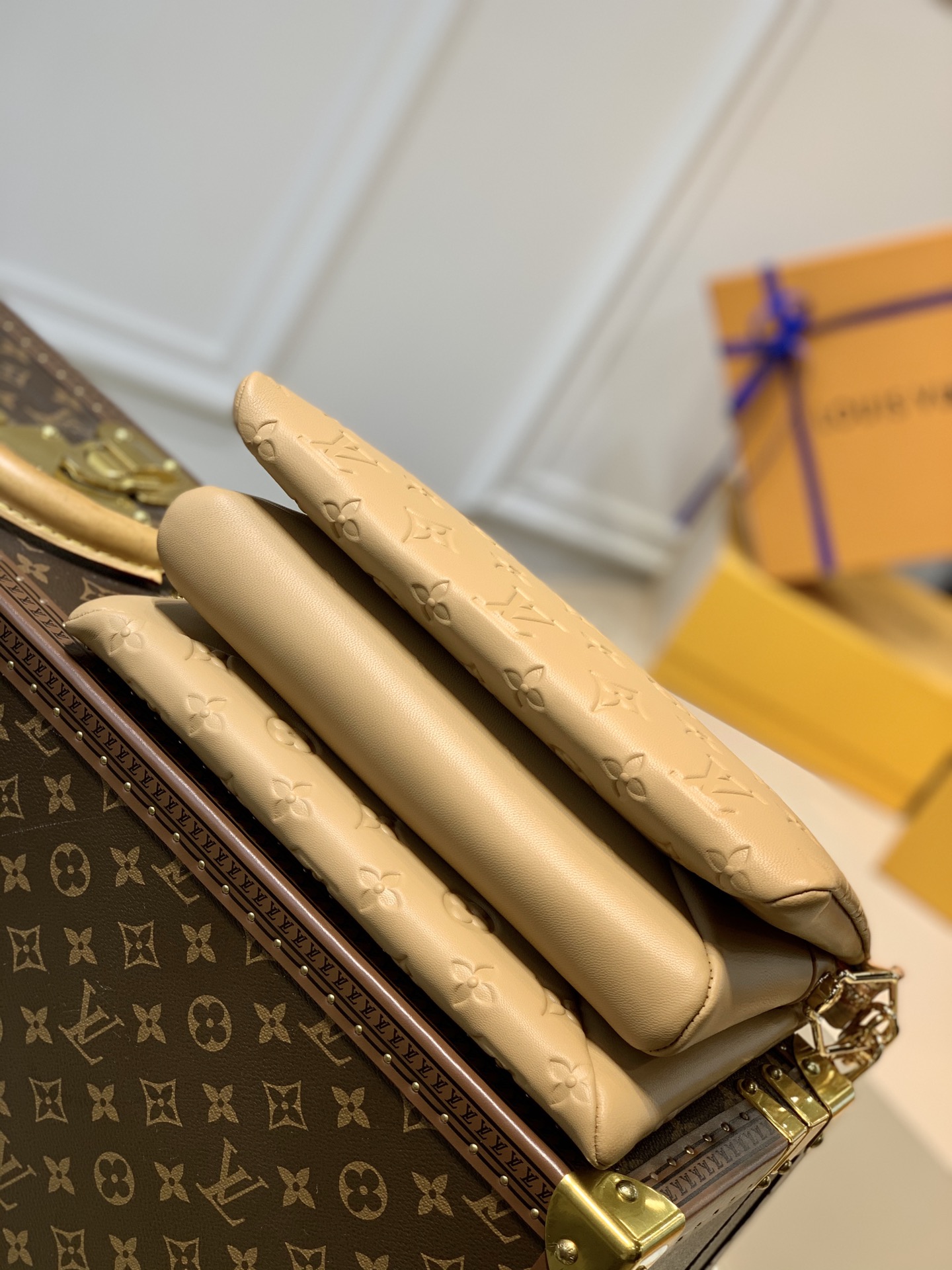 l0*is V*t0n coussin handbags-26*20*12cm