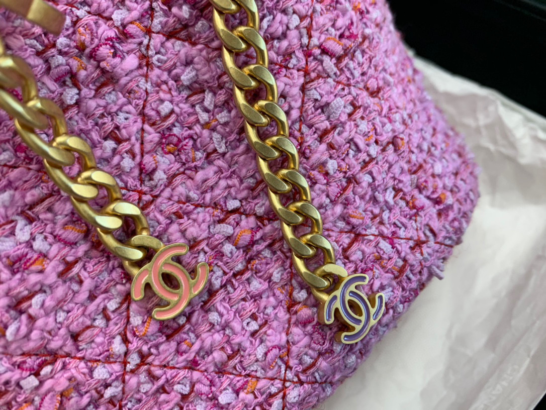 Ch@nel Bucket-23.23.16CM