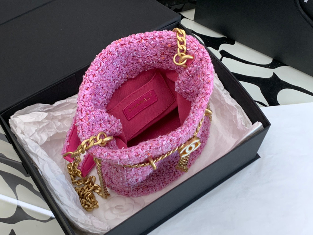 Ch@nel Bucket-23.23.16CM