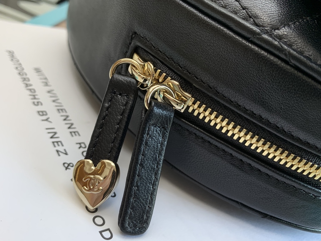 CHANLE Heart Bag-18*17*5CM