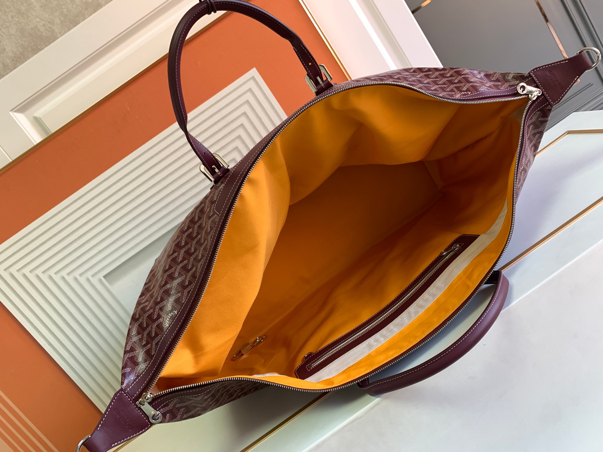 Go*ard boeing bag-55x22x32cm