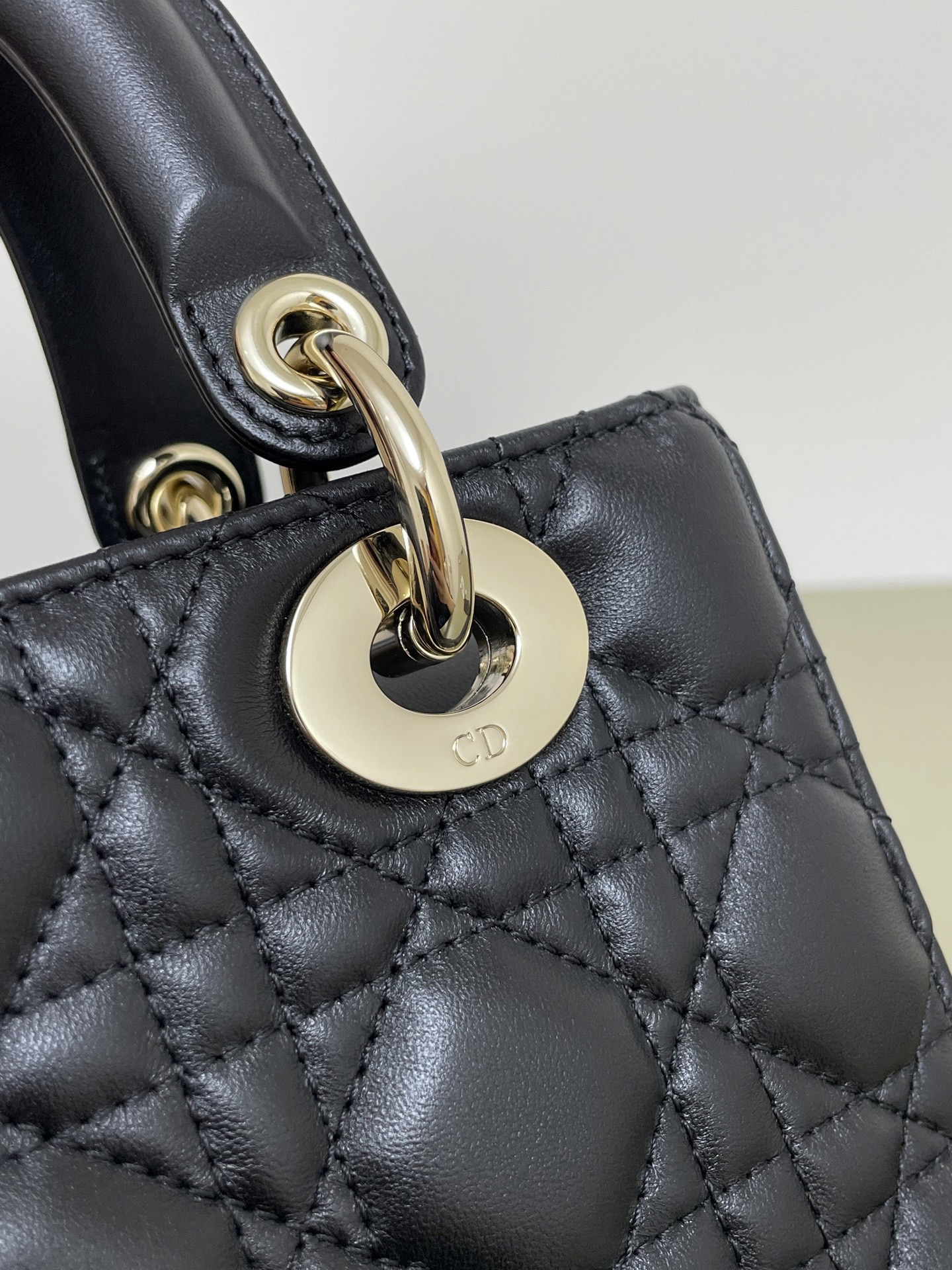 Lady Diro Bag-Gold Hardware-20*16.5*8CM
