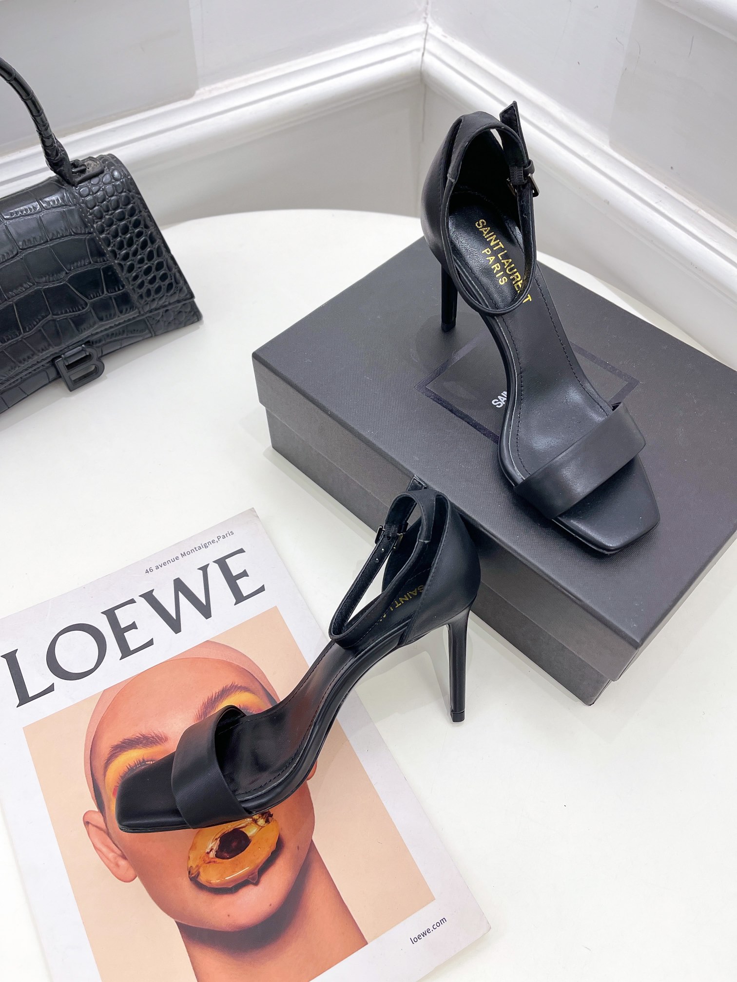 Y*L heels-8.5cm(eu35-eu43)