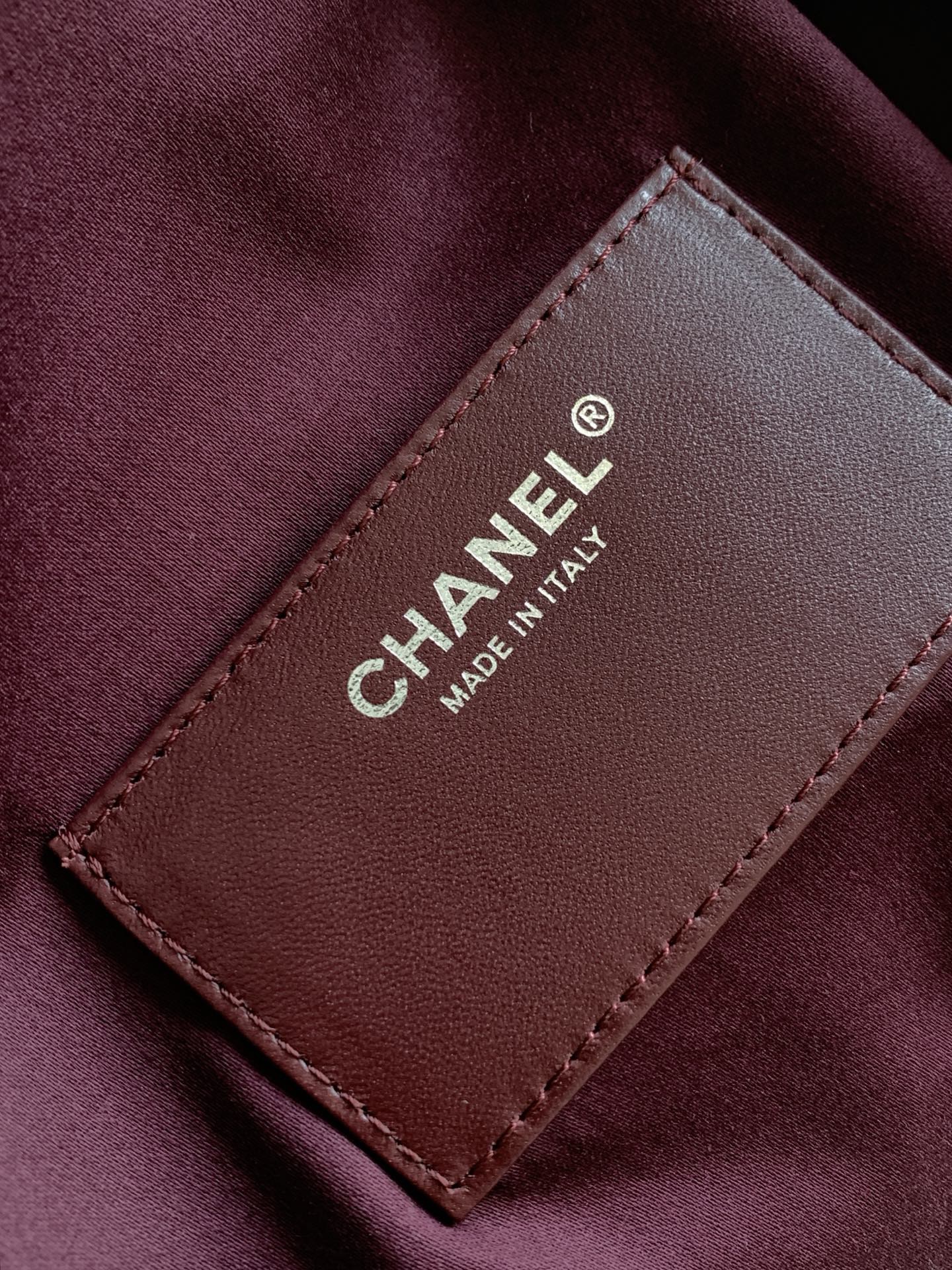 Ch@nel Shoulder Bag-40*30*15CM