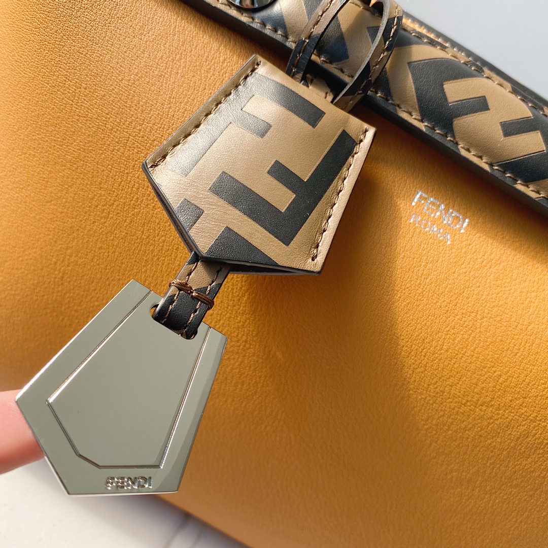 F**di by the way handbag-28*12*15cm