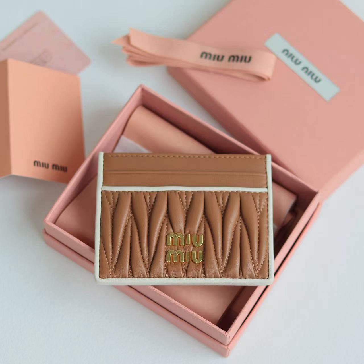 M1um1u pocket wallet-8x10.5cm