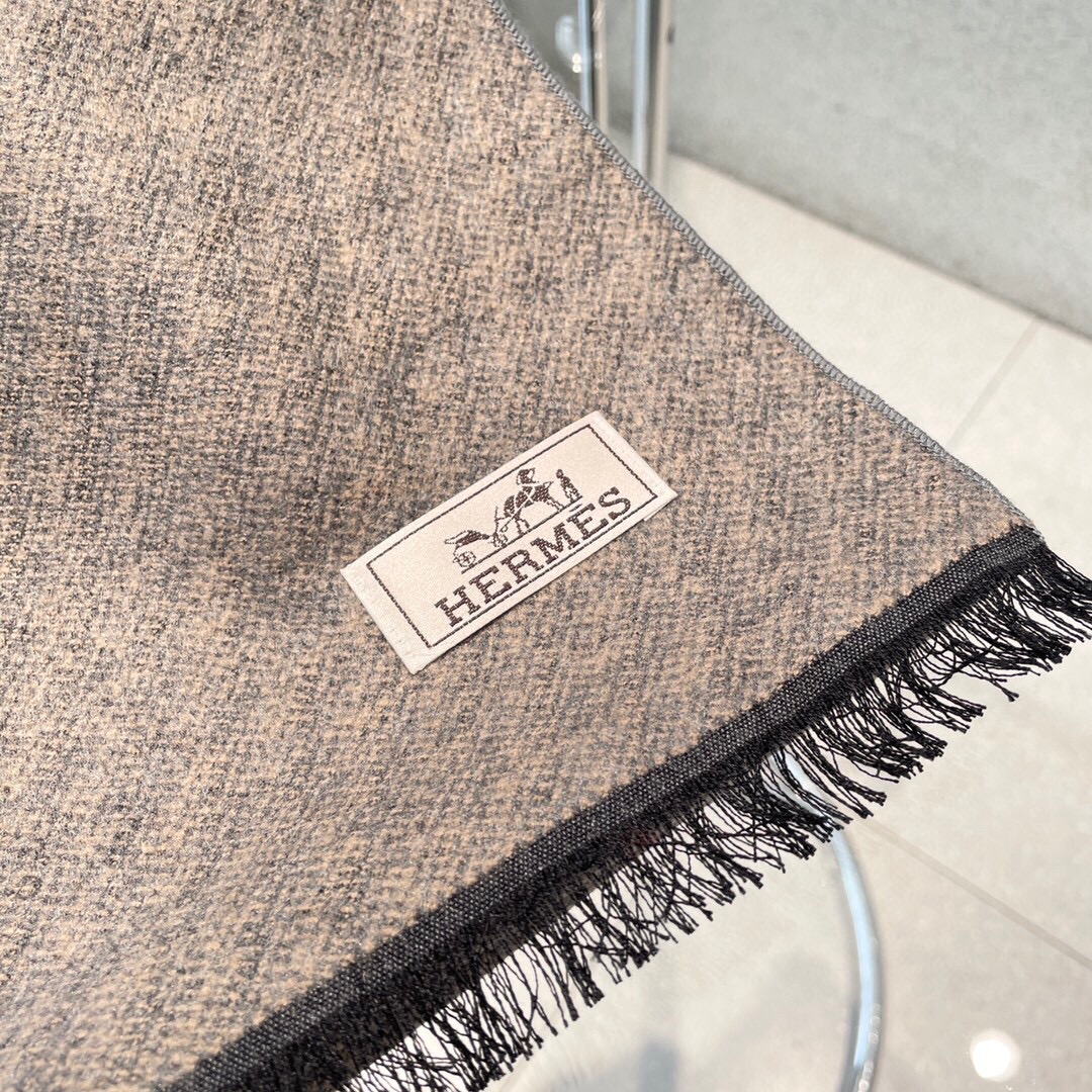 H**mes scarf-32*180cm