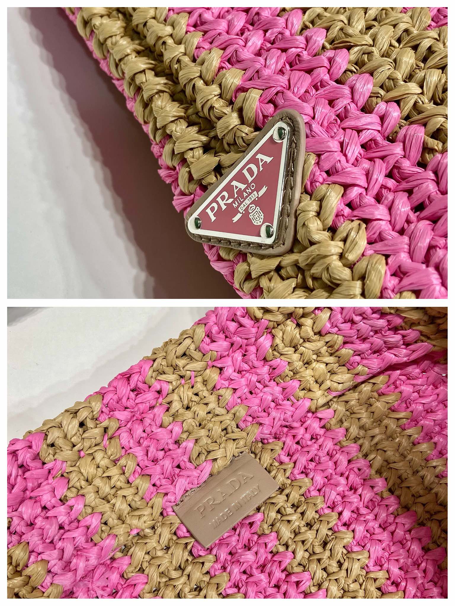 Pra*a 1bg392 tote-48*34*16cm