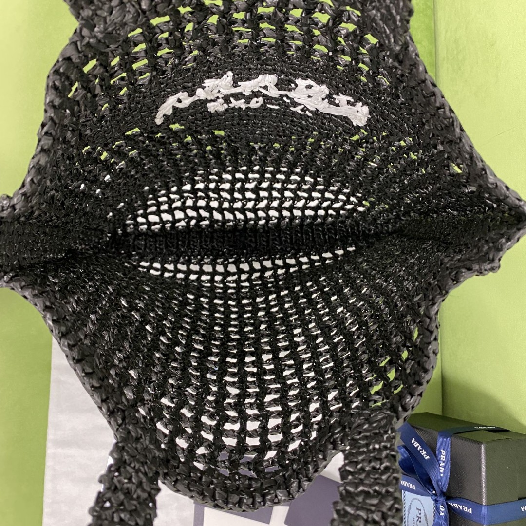 Pra*a 1bg393 tote-36x3x38cm