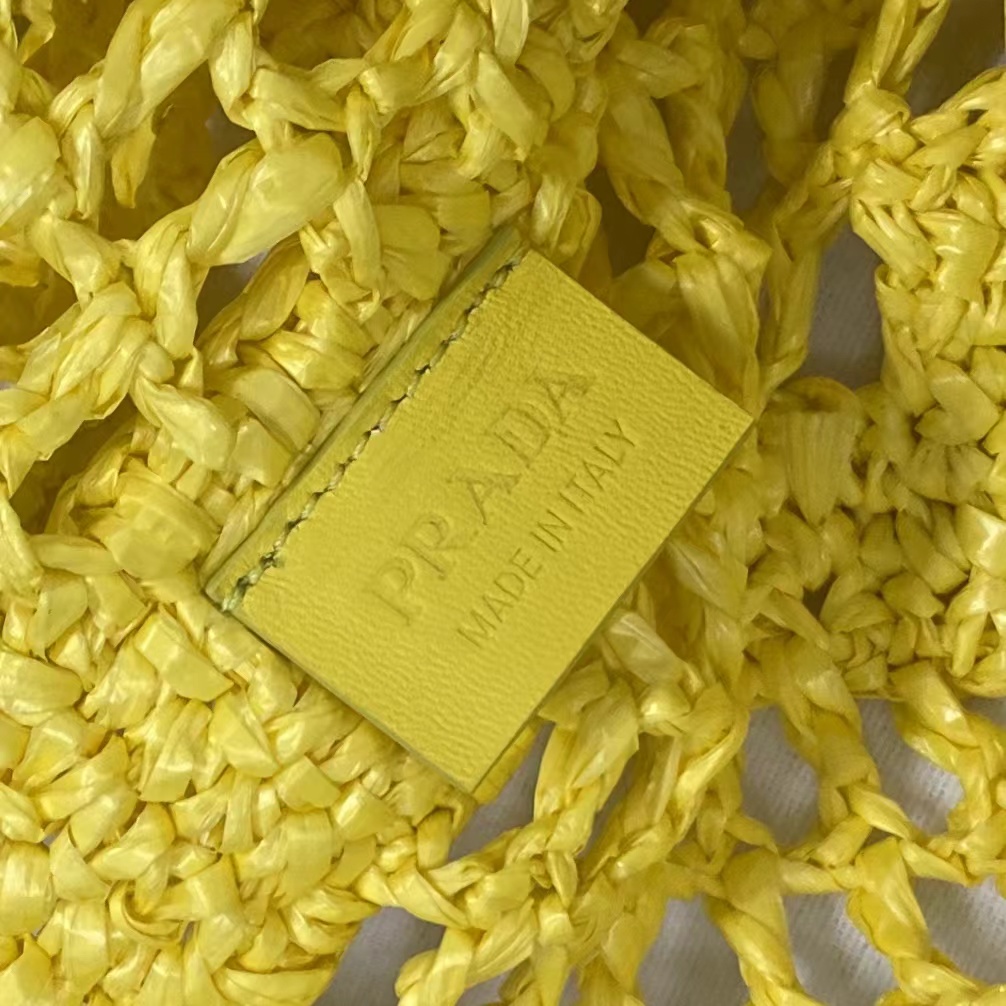 Pra*a 1bg393 tote-36x3x38cm