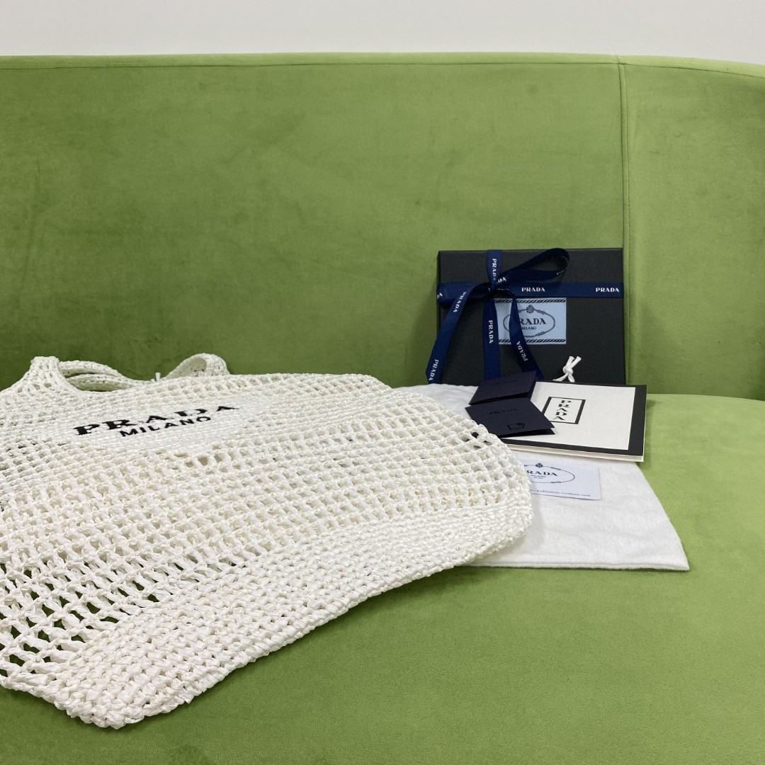 Pra*a 1bg424 tote-45x51cm