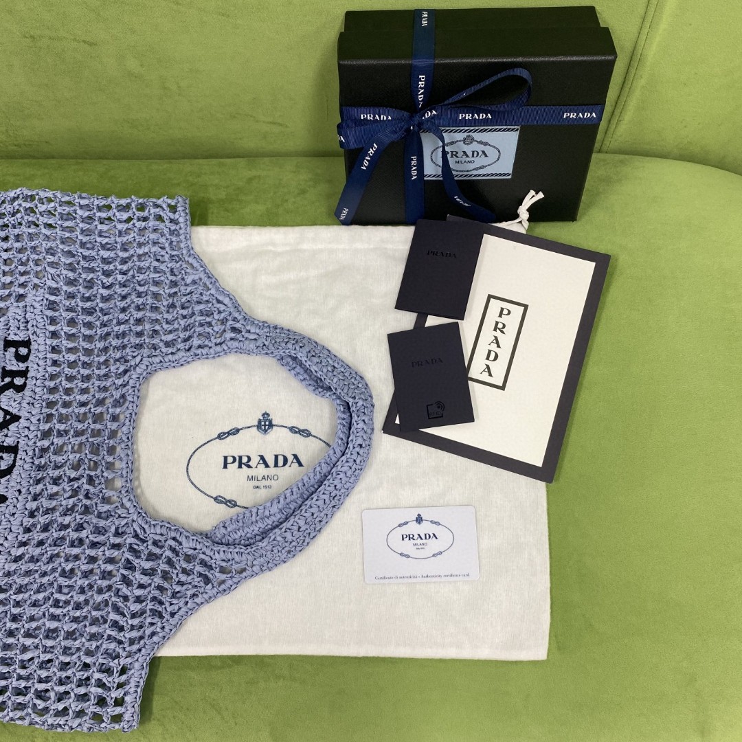 Pra*a 1bg424 tote-45x51cm