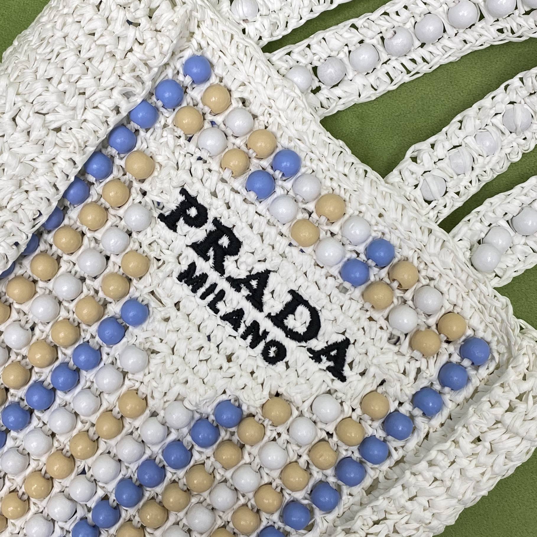 Pra*a 1bg425 tote-24x7x22cm