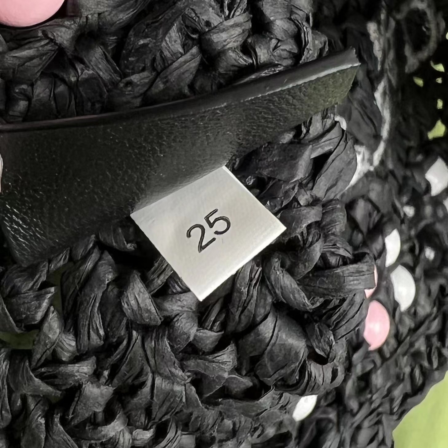 Pra*a 1bg425 tote-24x7x22cm